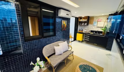 Apartamento com 2 quartos à venda na Rua Padre Feijó, Canela, Salvador, 76 m2 por R$ 879.990