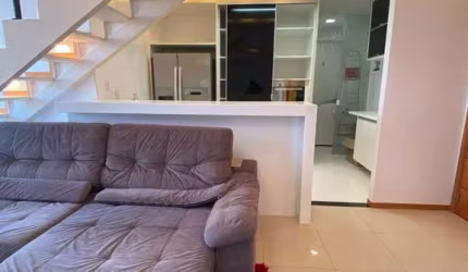 Apartamento com 1 quarto à venda na Avenida Professor Magalhães Neto, 1741, Pituba, Salvador, 63 m2 por R$ 720.000