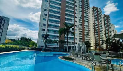 Apartamento com 4 quartos à venda na Rua João José Rescala, 199, Imbuí, Salvador, 109 m2 por R$ 900.000