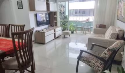 Apartamento com 4 quartos à venda na 1ª Travessa Antônio Álvares Correia, Armação, Salvador, 110 m2 por R$ 480.000
