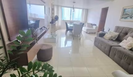 Apartamento com 3 quartos à venda na Costa azul, Costa Azul, Salvador, 126 m2 por R$ 580.000