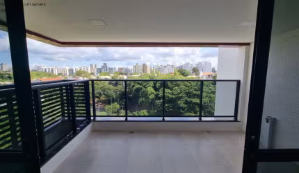 Apartamento com 2 quartos à venda na Rua Sílvio Valente, 233, Itaigara, Salvador, 72 m2 por R$ 925.000