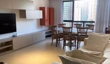 Apartamento com 3 quartos à venda na Rua Ceará, 526, Pituba, Salvador, 113 m2 por R$ 970.000