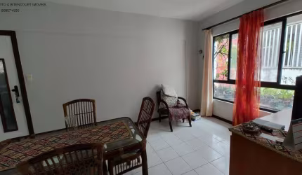 Apartamento com 2 quartos à venda na Rua Barão do Triunfo, Rio Vermelho, Salvador, 70 m2 por R$ 360.000