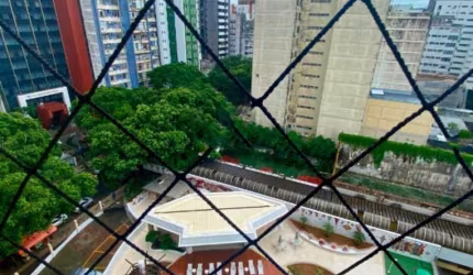 Apartamento com 3 quartos à venda na Avenida Sete de Setembro, Vitória, Salvador, 180 m2 por R$ 2.850.000