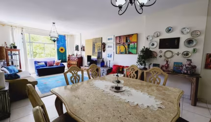 Apartamento com 3 quartos à venda na Avenida Princesa Isabel, Barra, Salvador, 128 m2 por R$ 800.000
