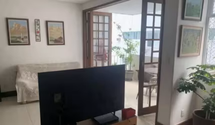 Apartamento com 4 quartos à venda na Avenida Sete de Setembro, 1944, Vitória, Salvador, 175 m2 por R$ 1.950.000