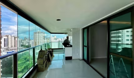 Apartamento com 2 quartos à venda na Alameda dos Sombreiros, Caminho das Árvores, Salvador, 90 m2 por R$ 950.000