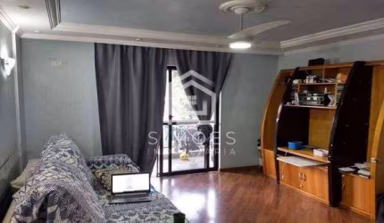Apartamento para Venda em Rio de Janeiro, Freguesia (Jacarepaguá), 2 dormitórios, 1 suíte, 2 banheiros, 1 vaga