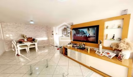 Apartamento para Venda em Rio de Janeiro, Freguesia (Jacarepaguá), 2 dormitórios, 1 banheiro, 1 vaga