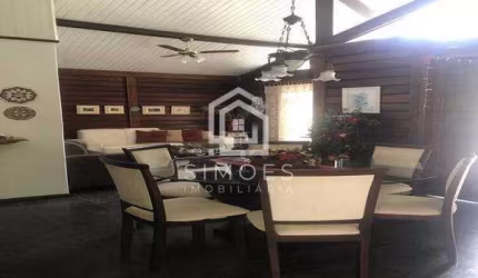 Casa para Venda em Rio de Janeiro, Freguesia (Jacarepaguá), 9 dormitórios, 3 suítes, 6 banheiros, 3 vagas