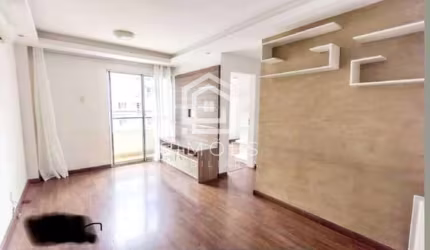 Apartamento para Venda em Rio de Janeiro, Pechincha, 2 dormitórios, 1 suíte, 2 banheiros, 1 vaga