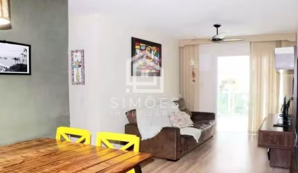 Apartamento para Venda em Rio de Janeiro, Freguesia (Jacarepaguá), 2 dormitórios, 1 suíte, 2 banheiros, 1 vaga