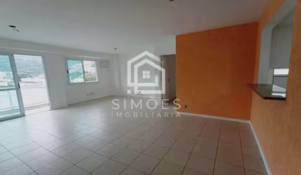 Apartamento para Venda em Rio de Janeiro, Freguesia (Jacarepaguá), 3 dormitórios, 1 suíte, 3 banheiros, 2 vagas