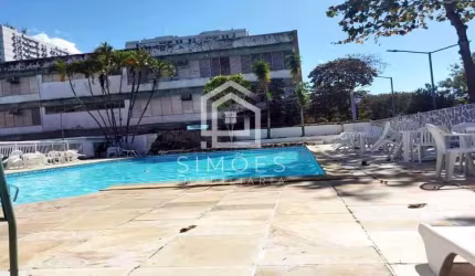 Apartamento para Venda em Rio de Janeiro, Barra da Tijuca, 2 dormitórios, 1 banheiro, 1 vaga