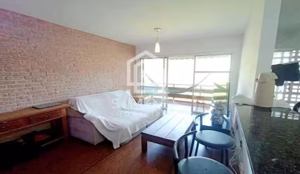 Apartamento para Venda em Rio de Janeiro, Itanhangá, 2 dormitórios, 1 banheiro, 1 vaga