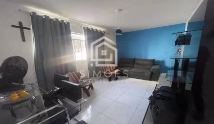 Apartamento para Venda em Rio de Janeiro, Anil, 2 dormitórios, 1 banheiro, 1 vaga