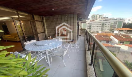 Apartamento para Venda em Rio de Janeiro, Freguesia de Jacarepaguá, 4 dormitórios, 4 suítes, 5 banheiros, 4 vagas