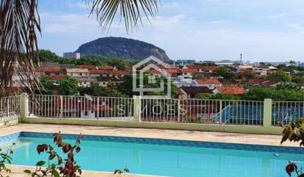 Casa em Condomínio para Venda em Rio de Janeiro, Freguesia (Jacarepaguá), 4 dormitórios, 2 suítes, 6 banheiros, 2 vagas