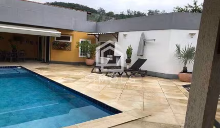 Casa em Condomínio para Venda em Rio de Janeiro, Anil, 4 dormitórios, 2 suítes, 6 banheiros, 4 vagas