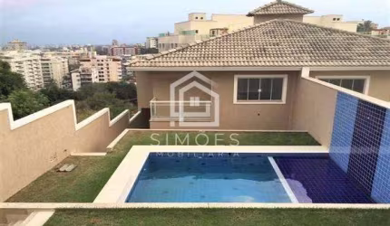 Casa em Condomínio para Venda em Rio de Janeiro, Freguesia (Jacarepaguá), 3 dormitórios, 3 suítes, 4 banheiros, 2 vagas