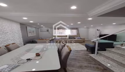 Casa em Condomínio para Venda em Rio de Janeiro, Freguesia (Jacarepaguá), 4 dormitórios, 2 suítes, 4 banheiros, 2 vagas