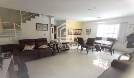 Casa em Condomínio para Venda em Rio de Janeiro, Freguesia (Jacarepaguá), 5 dormitórios, 1 suíte, 4 banheiros, 3 vagas
