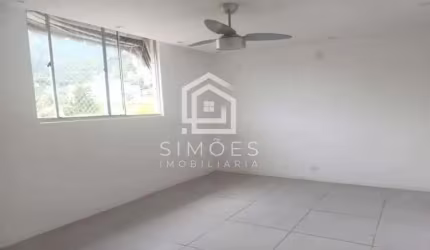 Apartamento para Venda em Rio de Janeiro, Freguesia (Jacarepaguá), 2 dormitórios, 2 banheiros, 1 vaga
