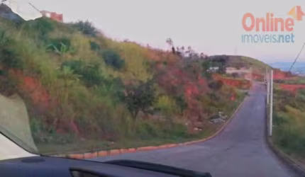 Terreno para Venda em Vespasiano, São Damião