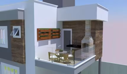 Casa à venda, 62 m² por R$ 280.000,00 - Âncora - Rio das Ostras/RJ