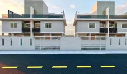 Casa à venda, 113 m² por R$ 630.000,00 - Costazul - Rio das Ostras/RJ