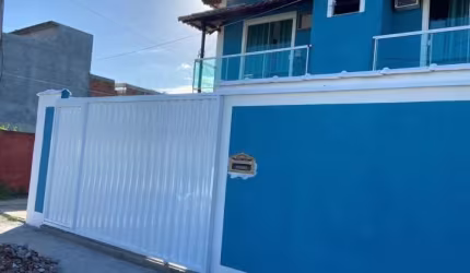 Casa à venda, 110 m² por R$ 350.000,00 - Condomínio Porto Seguro - Rio das Ostras/RJ