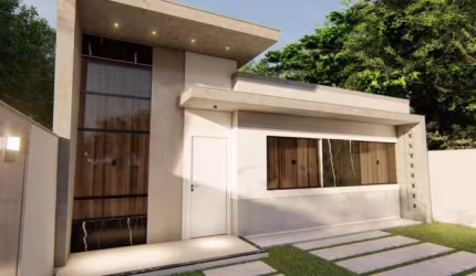 Casa à venda, 90 m² por R$ 450.000,00 - Jardim Mariléa - Rio das Ostras/RJ