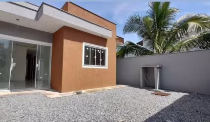 Casa à venda, 60 m² por R$ 325.000,00 - Atlântica - Rio das Ostras/RJ
