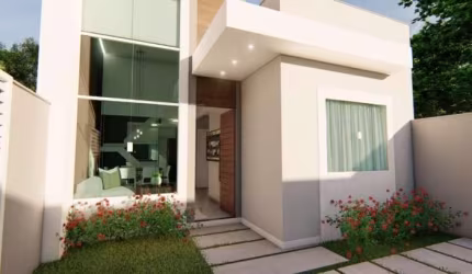 Casa à venda, 60 m² por R$ 280.000,00 - Mar y Lago - Rio das Ostras/RJ