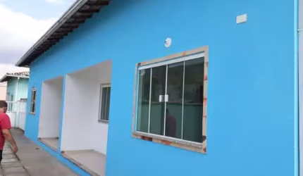 Casa à venda, 60 m² por R$ 175.000,00 - Cidade Beira Mar - Rio das Ostras/RJ