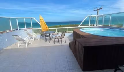 Casa à venda por R$ 1.200.000,00 - Foguete - Cabo Frio/RJ