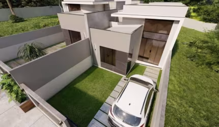 Casa à venda, 90 m² por R$ 230.000,00 - Residencial Rio Das Ostras - Rio das Ostras/RJ