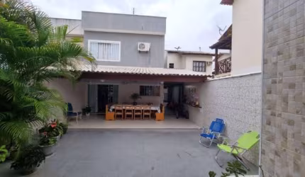 Casa à venda, 157 m² por R$ 800.000,00 - Ouro Verde - Rio das Ostras/RJ