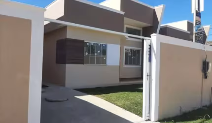 Casa à venda, 62 m² por R$ 315.000,00 - Serramar - Rio das Ostras/RJ