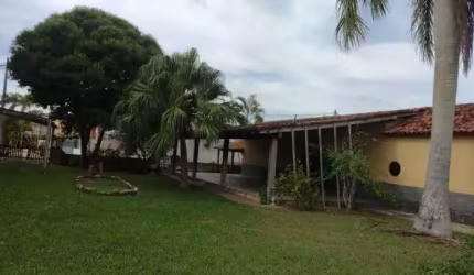 Terreno à venda, 1020 m² por R$ 900.000,00 - Bosque Beira Rio - Rio das Ostras/RJ