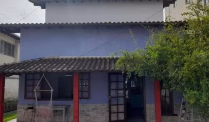 (Área Comercial) Casa com 4 dormitórios à venda por R$ 1.200 - Novo Rio Das Ostras - Rio das Ostras/RJ
