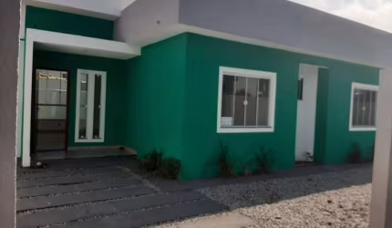 Casa à venda, 76 m² por R$ 295.000,00 - Maria Turri - Rio das Ostras/RJ