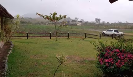 Chácara à venda, 23000 m² por R$ 1.660.000,00 - Cantagalo - Rio das Ostras/RJ