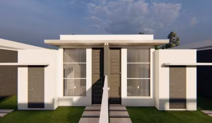 Casa à venda, 53 m² por R$ 270.000,00 - Enseada das Gaivotas - Rio das Ostras/RJ