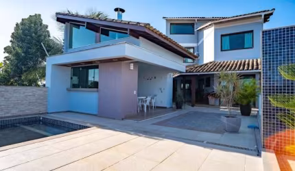 Casa à venda, 280 m² por R$ 1.200.000,00 - Colinas - Rio das Ostras/RJ