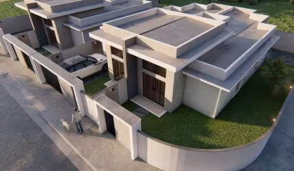 Casa à venda, 70 m² por R$ 370.000,00 - Extensão Serramar - Rio das Ostras/RJ