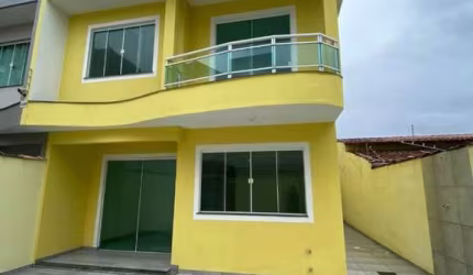 Casa à venda, 116 m² por R$ 450.000,00 - Jardim Mariléa - Rio das Ostras/RJ