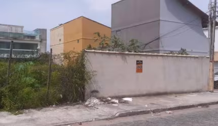 Terreno à venda, 396 m² por R$ 550.000,00 - Costazul - Rio das Ostras/RJ