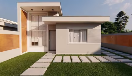 Casa à venda, 74 m² por R$ 430.000,00 - Enseada das Gaivotas - Rio das Ostras/RJ
